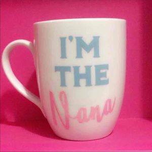Nana Coffee Mug